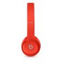 Beats Solo3 Wireless Headphones, Red Beats - 3